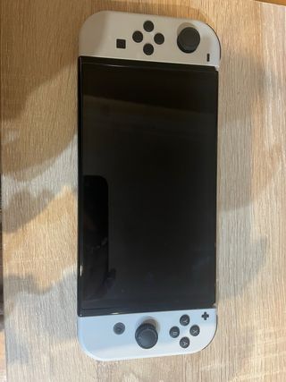 Nintendo Switch OLED Bianca e Nera