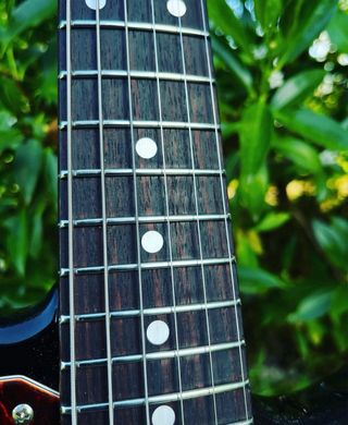 Fender Jaguar Japonesa 91