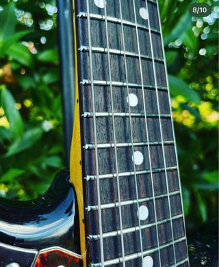 Fender Jaguar Japonesa 91