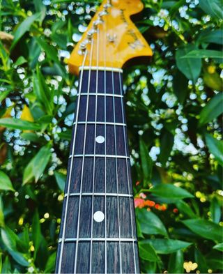 Fender Jaguar Japonesa 91