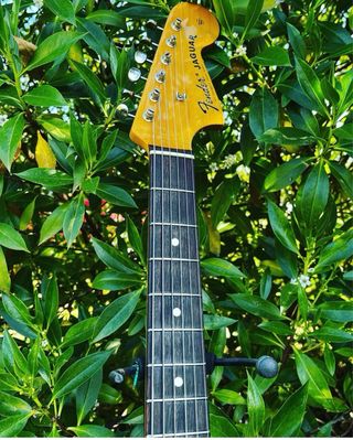 Fender Jaguar Japonesa 91