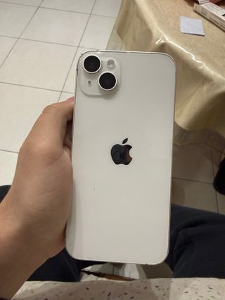 iPhone 14 Plus Bianco