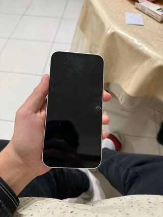 iPhone 14 Plus Bianco