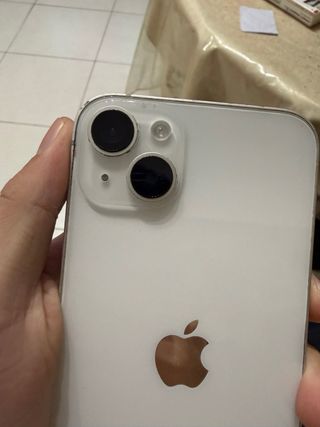 iPhone 14 Plus Bianco