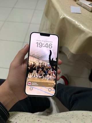 iPhone 14 Plus Bianco