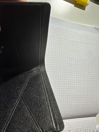 Billetera Louis Vuitton Damier Graphite