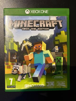 Minecraft Xbox