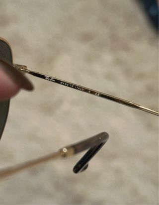 Ray-Ban Hexagonal Gafas de Sol