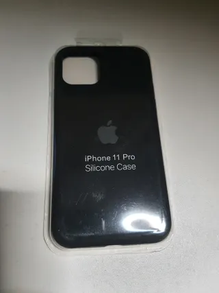 Custodia iPhone 11 Pro Nera
