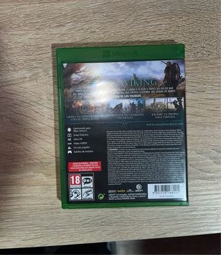 ASSASINS CREED VALHALLA XBOX