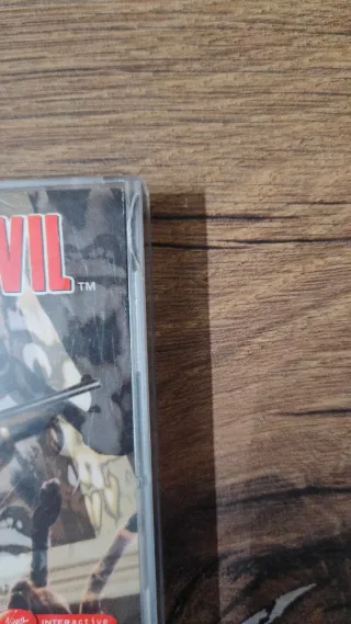 Resident Evil 1 PlayStation 1 PAL