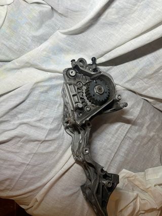 Bomba diésel alta presión golf gtd 7 184cv