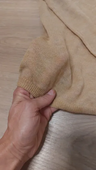 Jersey fino lana Mango talla S
