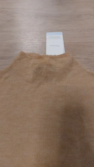 Jersey fino lana Mango talla S