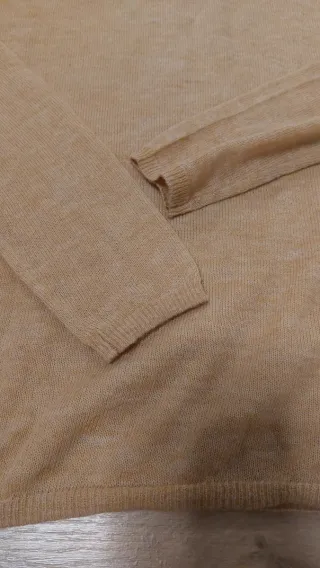 Jersey fino lana Mango talla S