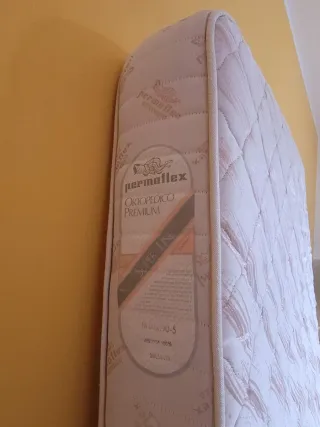 Materasso singolo Permaflex 80x190 cm