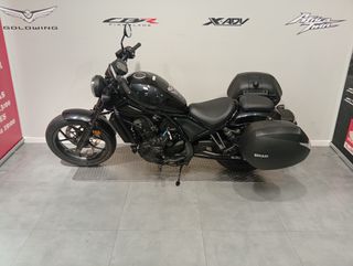 HONDA REBEL 1100 DCT AÑO 2022 10873Kms