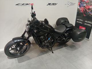HONDA REBEL 1100 DCT AÑO 2022 10873Kms