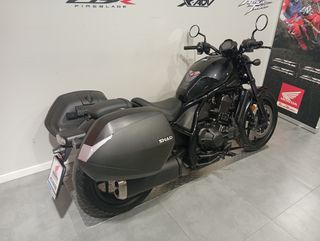 HONDA REBEL 1100 DCT AÑO 2022 10873Kms