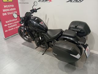 HONDA REBEL 1100 DCT AÑO 2022 10873Kms