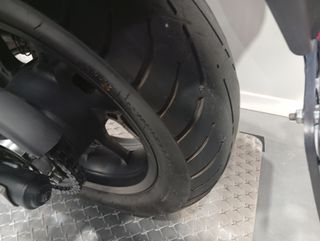 HONDA REBEL 1100 DCT AÑO 2022 10873Kms