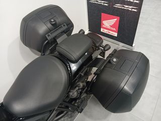 HONDA REBEL 1100 DCT AÑO 2022 10873Kms