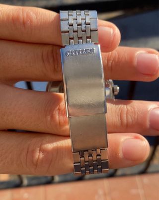 Reloj Citizen Seven Star V2 Automático Vintage