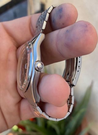 Reloj Citizen Seven Star V2 Automático Vintage