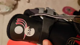 Patines en línea talla 31-34