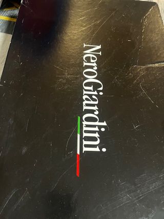 Botas de piel NeroGiardini mujer