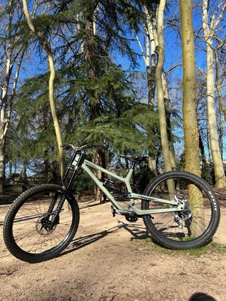COMMENCAL FURIOUS