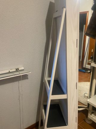 Espejo joyero con almacenamiento