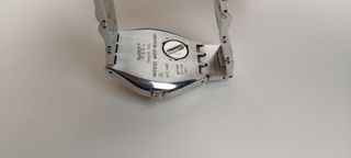 Swatch Irony Coll Days 1999 Acqua Silver