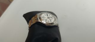 Swatch Irony Coll Days 1999 Acqua Silver