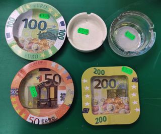 Lote 5 Ceniceros Diseños Euro