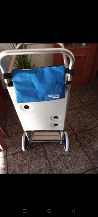 Carrito para playa Aktive