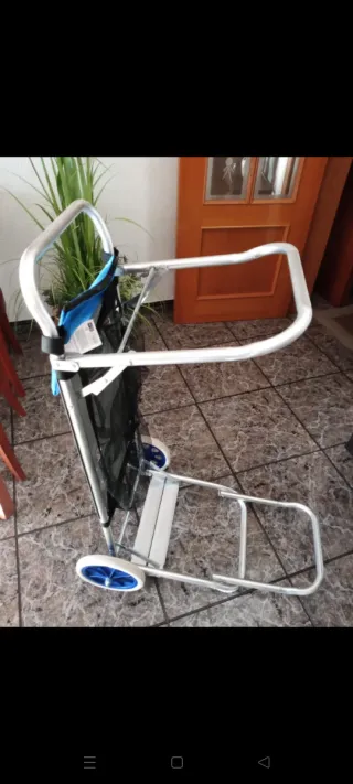 Carrito para playa Aktive