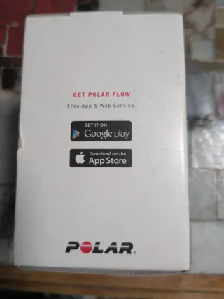 Polar M400 GPS Pulsómetro Negro/Gris