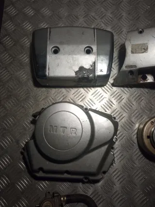 Despiece Motor MTR 125