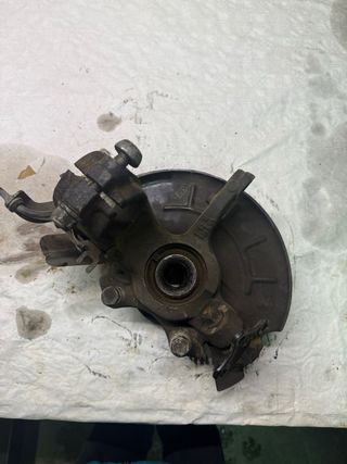 Mangueta Seat Ibiza 6L