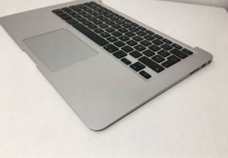 Teclado + Trackpad + Disco 256GB A1466 original