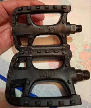 Pedales Wellgo LU-883 Bicicleta