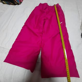 Conjunto Ropa Nieve Niña (Pantalón,guantes y Botas