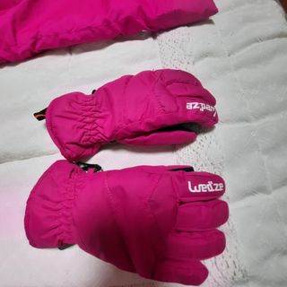 Conjunto Ropa Nieve Niña (Pantalón,guantes y Botas