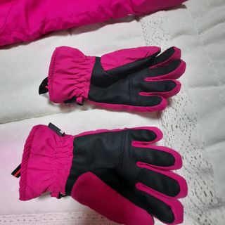 Conjunto Ropa Nieve Niña (Pantalón,guantes y Botas