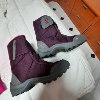 Conjunto Ropa Nieve Niña (Pantalón,guantes y Botas