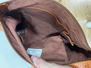 Borsa Balenciaga Beige e Marrone