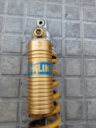 Amortiguador Ohlins KTM 2015