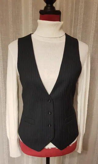 Traje Raya Diplomática con Chaleco