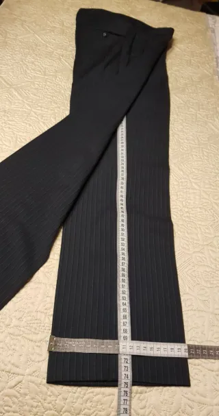 Traje Raya Diplomática con Chaleco